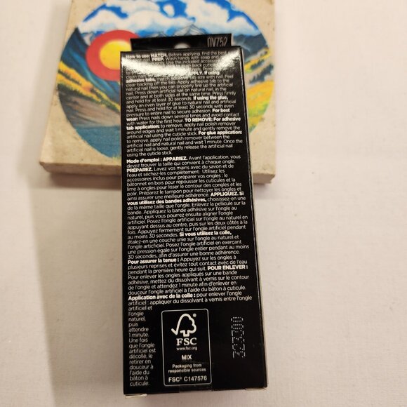 Sally Hansen Salon Effects Perfect Manicure PRIDE * Queer-Tips - Picture 7 of 8